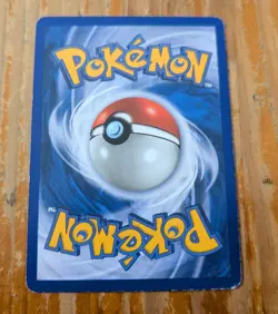 Pokemon TCG Grass Energy Holo Card 105/110 Holon Phantoms (MP) - Image 3