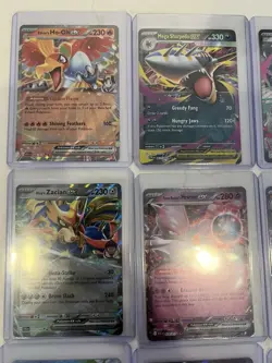 Lot Of 24 Ex Pokemon Cards. Multiple Sets - Image 2