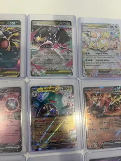 Lot Of 24 Ex Pokemon Cards. Multiple Sets - Image 3