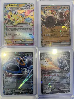 Lot Of 24 Ex Pokemon Cards. Multiple Sets - Image 4