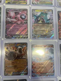 Lot Of 24 Ex Pokemon Cards. Multiple Sets - Image 5
