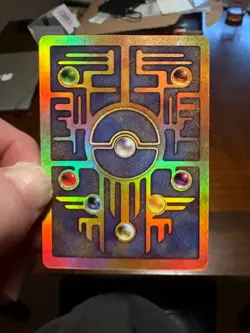 Ancient Mew 1 Miscellaneous Cards & Products Holo - Image 3