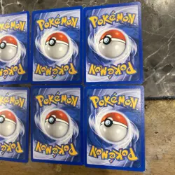 Pokemon TCG Neo Genesis Trainer Moo-Moo Milk 101/111 6 Cards - Image 4