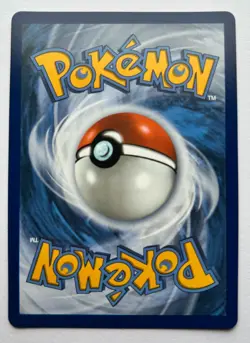 Pokemon Mega Gardevoir EX Holo Rare Gold Card 187/132 ME01 Mega Evolution - Image 2