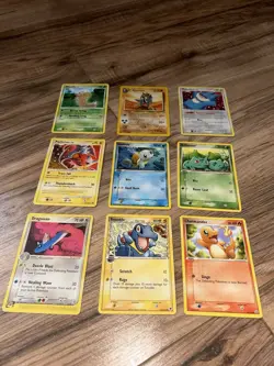 170+ Vintage Pokemon Card Lot - EX Era, Delta Species, Diamond & Pearl - NM/LP - Image 2
