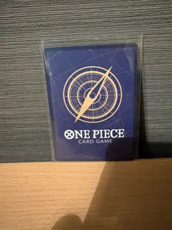 Monkey D. Luffy P-075 Strongest Three Brothers One Piece Card Promo Japanese - Image 2