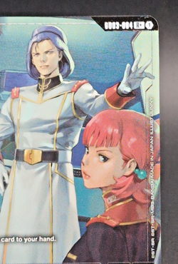 Paptimus Scirocco R+ GD03-084 Steel Requiem Gundam Card Game - Free Shipping - Image 2