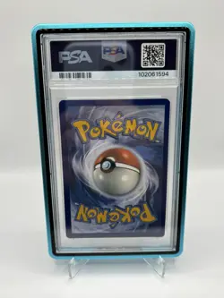 Pokemon TCG Mew EX 232/091 PSA 9 WITH CARD GUARD - Image 2
