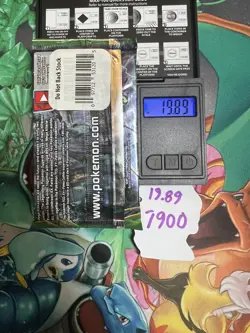 Pokemon TCG Fates Collide Booster Pack of 10 Cards Factory Sealed Mega Alakazam - Image 4