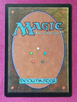 Magic The Gathering 5TH EDITION MINDSTAB THRULL black card MTG - Image 2