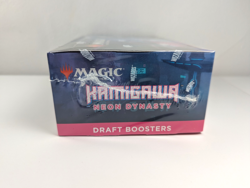 Kamigawa Neon Dynasty Draft Booster Box English Magic The Gathering New Sealed - Image 4
