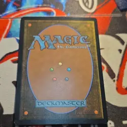 Magic: The Gathering Riverpyre Verge Rare Land DFT Blue Red 260 Regular Titus L… - Image 2