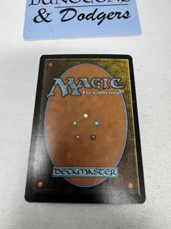 Keeper of the Nine Gales - Legions FOIL - Magic The Gathering MTG - Signed - Image 4