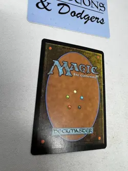 Keeper of the Nine Gales - Legions FOIL - Magic The Gathering MTG - Signed - Image 5