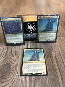 Magic the Gathering Adventures in the Forgotten Realms precon Dungeons of Death - Image 1