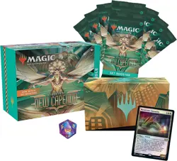 MTG Magic The Gathering New Capenna Street Corner Bundle - New 8 Set Boosters - Image 2