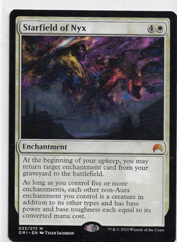 Starfield of Nyx Magic Origins Regular (MP) 033/272 - Image 1