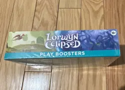 Magic: the Gathering Lorwyn Eclipsed Play Booster Box Sealed - Image 2