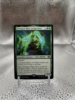 Mutagen Man, Living Ooze Teenage Mutant Ninja Turtles Regular - Image 1