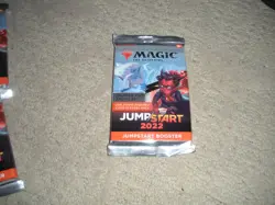 Wizards of the Coast Magic: The Gathering Jumpstart 2022 - 120 Packs - Image 2