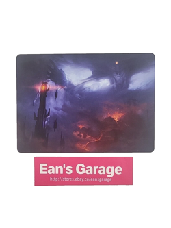 Magic the Gathering MTG LOTR Shadow of the Enemy LTR 8/81 Full Art Series - Mint - Image 1