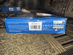 New! Magic the Gathering MtG 4th Doctor Who BLAST FROM THE PAST Commander Deck 195166228815 - Image 3