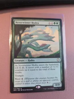 Neverwinter Hydra Commander: Adventures in the Forgotten Realms Regular - Image 1