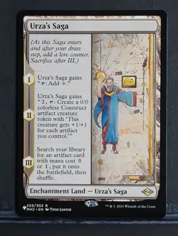 Urza's Saga; The List Reprints - Image 1