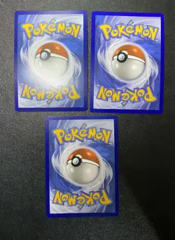 Pikachu 049/203, 062/193 & 018/091 Pokemon Trick or Trade 2022-2024 -Mint - Image 3