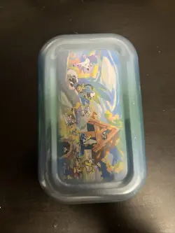 EMPTY Galarian Ponyta Pokemon Galar Pals Mini Tin - Image 2