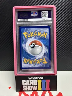 Pokemon TCG Mewtwo and Mew GX SM191 Holo Promo Card PSA 10 - Image 2
