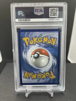 2024 Pokemon SVP Black Star Promo Full Art Mimikyu #75 Paldean Fates PSA 10 - Image 2