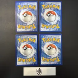 Pokemon TCG - VMAX 4-Card Lot - Holo Ultra Rare - NM - Image 2