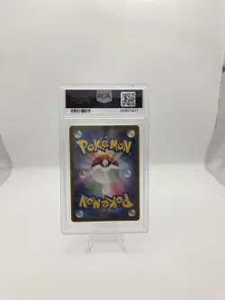 2023 Pikachu AR 173/165 SV2a Pokemon 151 Japanese PSA 9 Mint - Image 2