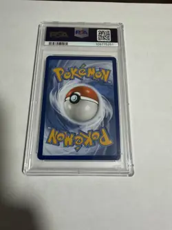 Beedrill V Alt Art PSA 9 Mint 161/189 Pokemon Sword & Shield Astral Radiance - Image 2
