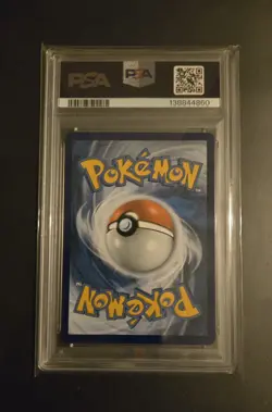 2021 POKEMON CELEBRATIONS CLASSIC COLL #88 MEW EX-HOLO PSA 10 LEGEND MAKER - Image 2