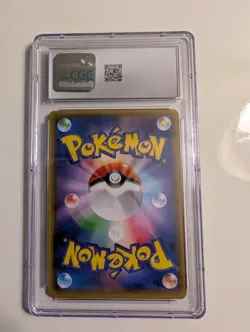 2014 POKEMON XY & BREAK PROMO #055/XY-P GENGAR SPIRIT LINK CGC 10 GEM MINT - Image 2