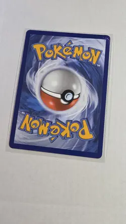 Pokemon Meowth Illustration Rare Full Art Holo 106/094 Phantasmal Flames 70 HP - Image 2