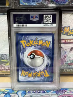 2023 Pokemon SVP EN Mewtwo #052 Promo 151 Ultra Premium Collection PSA 10 - Image 2