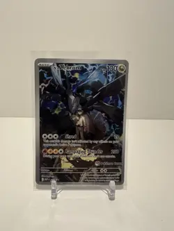 N's Zekrom - 031 (Pokemon Center Exclusive) 031 Me: Mega Evolution Promo Holo - Image 1