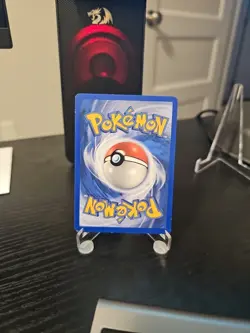 Pokemon TCG Unown A Neo Discovery 33/75 Regular Non-Holo Rare LP. - Image 2