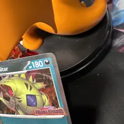 Tyranitar 135/193 NM+ Holo STAMPED Promo - Paldea Evolved - Pokemon TCG 2023 - Image 3