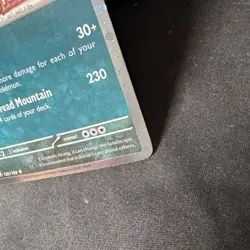 Tyranitar 135/193 NM+ Holo STAMPED Promo - Paldea Evolved - Pokemon TCG 2023 - Image 4