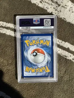 2021 POKEMON CELEBRATIONS CLASSIC COLL #15 VENUSAUR-HOLO PSA 8 - Image 2