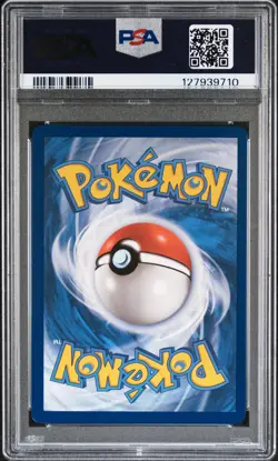 2024 POKEMON SCR EN-STELLAR CROWN ILLUSTRATION RARE #143 BULBASAUR PSA 9 - Image 2