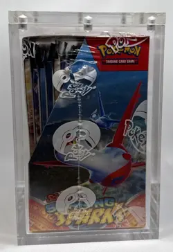 Pokemon TCG: Scarlet & Violet Surging Sparks Booster Box Factory Sealed w/ Case - Image 5