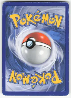 Riolu 16/17 Common POP Series 8 Pokemon Reverse Holo MP (cracked ice) - Image 2