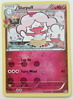 Slurpuff Generations: Radiant Collection RC20/RC32 - Pokemon - English - Image 1