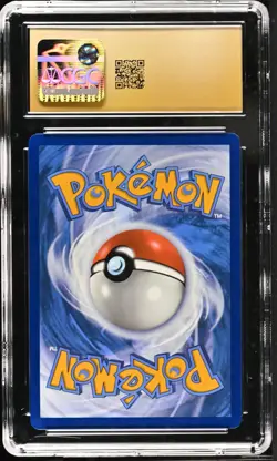 Pokemon Team Rocket's Moltres ex 208/182 Destined Rivals - CGC 10 PRISTINE - Image 2