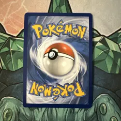 Pokemon Mew EX TCG 151/165 Play! Prize Pack Series 5 Stamped - Image 3
